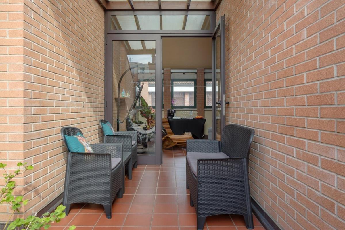 Casa Louise - Appartamento Don Bedetti Bologna Exterior foto